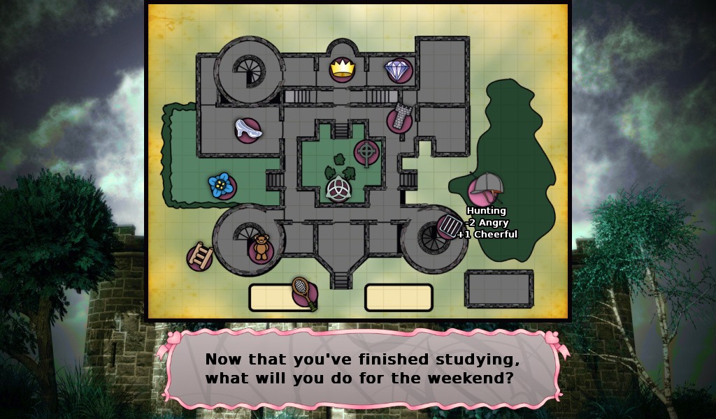 Скриншот из игры Long Live The Queen - 40