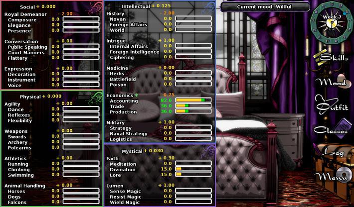 Скриншот из игры Long Live The Queen - 30