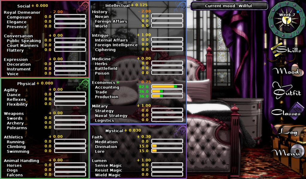 Скриншот из игры Long Live The Queen - 26