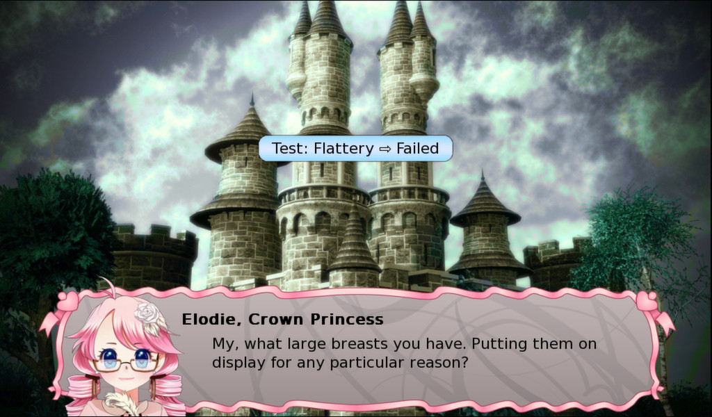 Скриншот из игры Long Live The Queen - 21