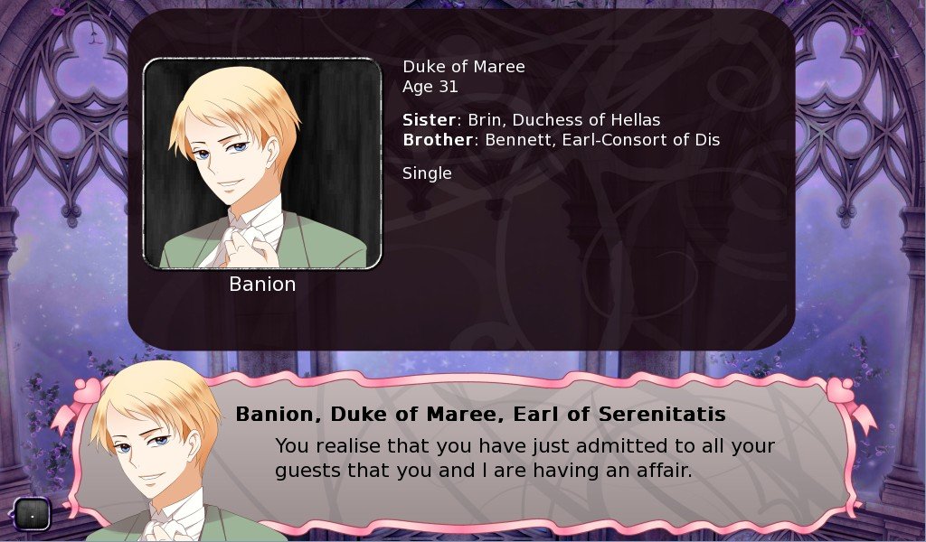 Скриншот из игры Long Live The Queen - 2