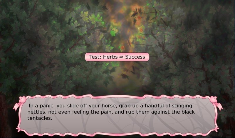 Скриншот из игры Long Live The Queen - 5