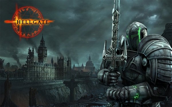 Скриншот из игры Hellgate: Tokyo - 1