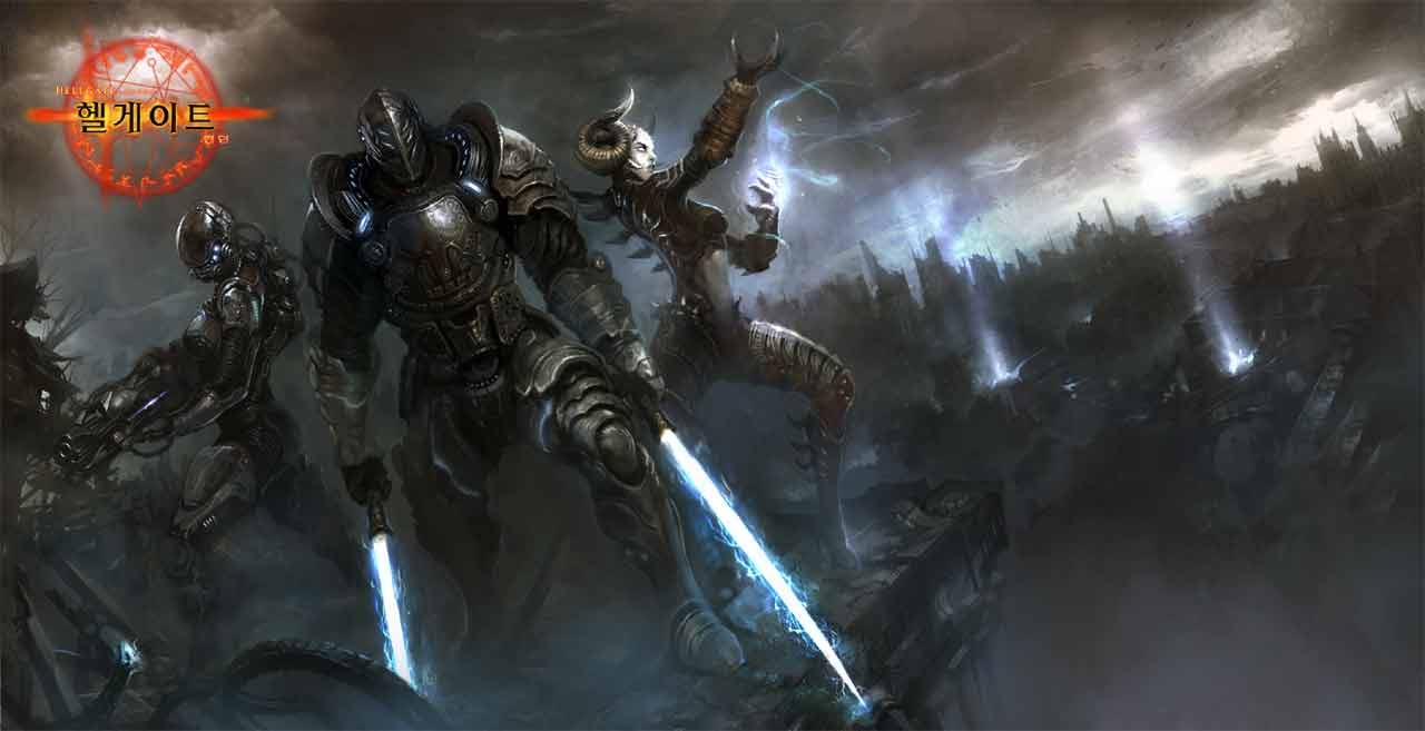 Скриншот из игры Hellgate: Tokyo - 3