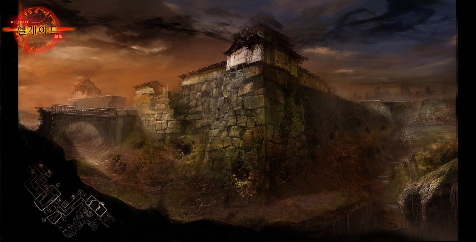 Скриншот из игры Hellgate: Tokyo - 4