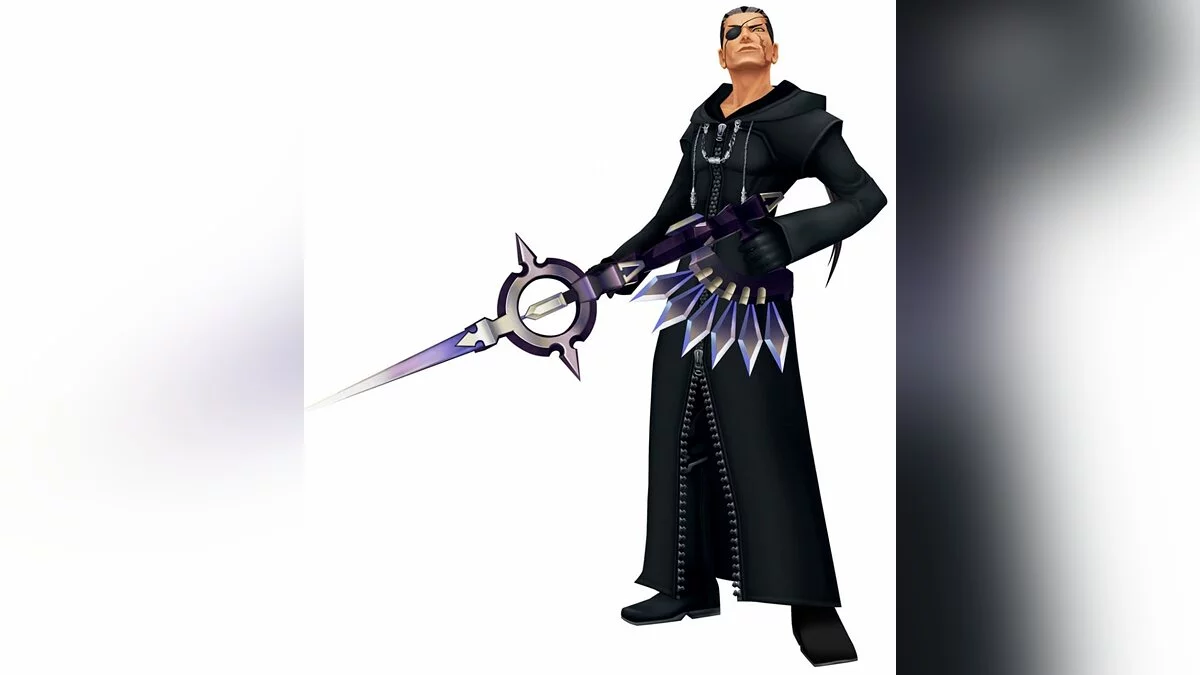 Скриншот из игры Kingdom Hearts 358/2 Days - 10