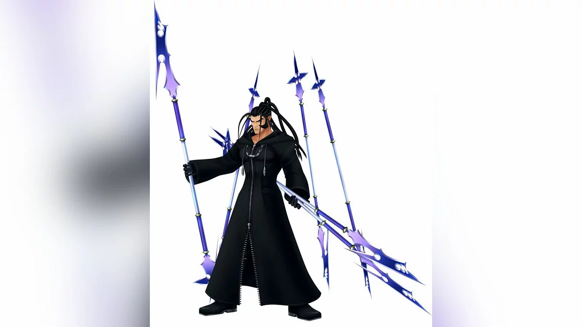 Скриншот из игры Kingdom Hearts 358/2 Days - 5