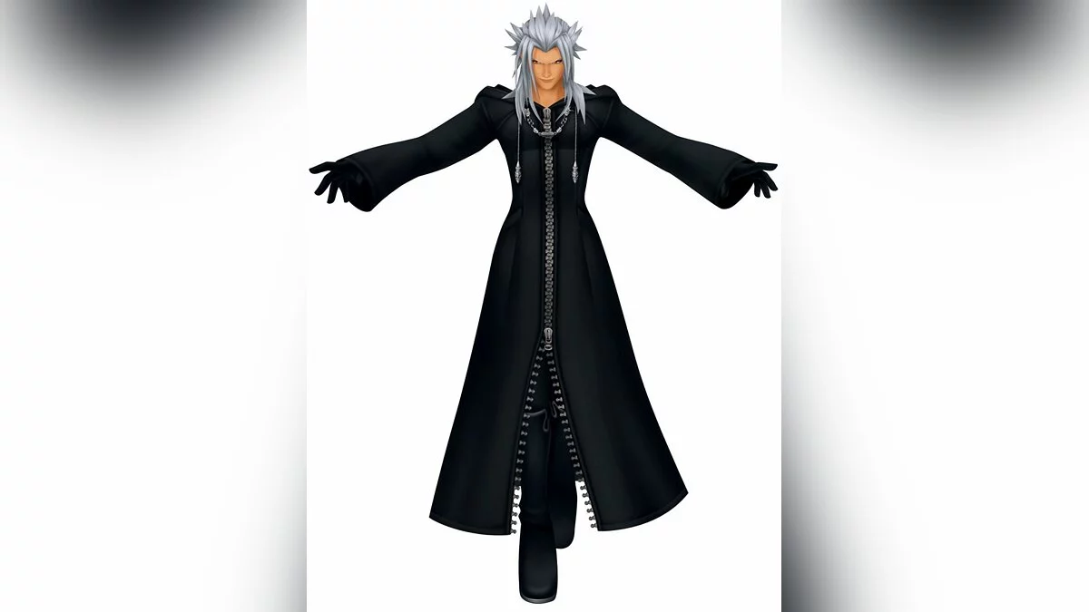 Скриншот из игры Kingdom Hearts 358/2 Days - 20