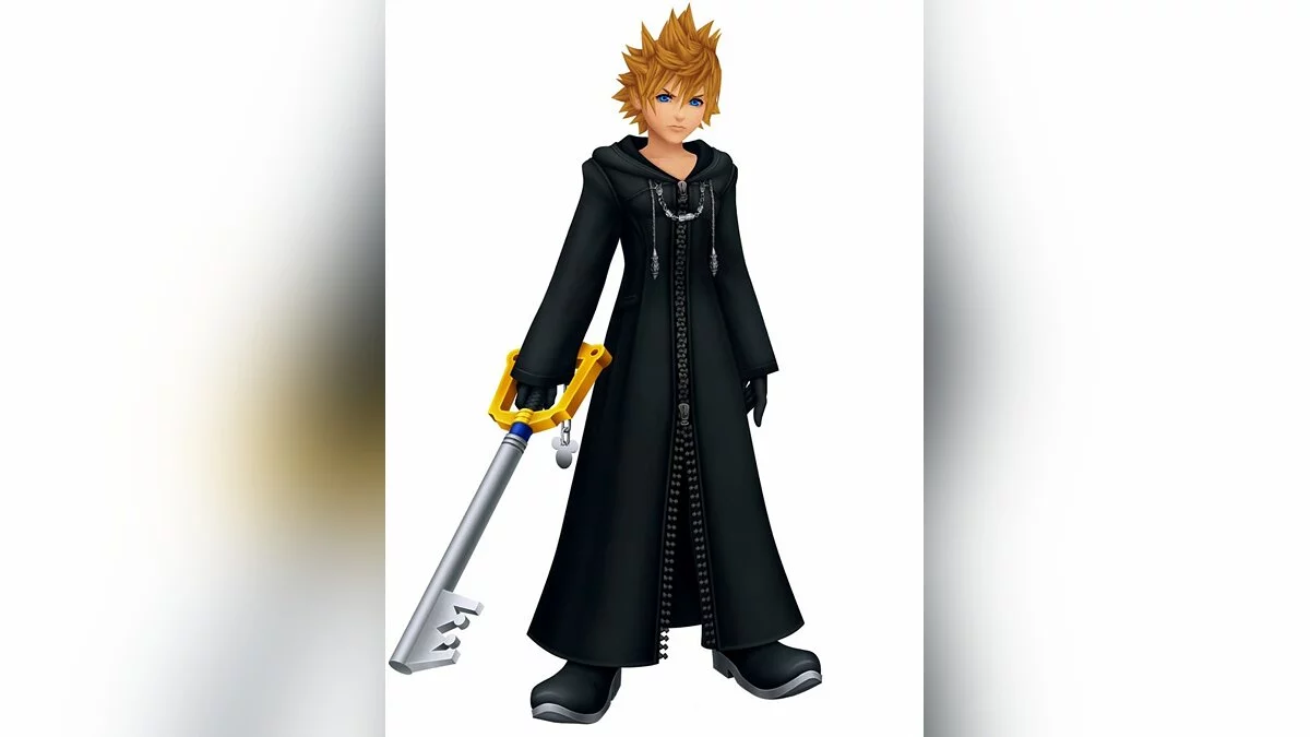 Скриншот из игры Kingdom Hearts 358/2 Days - 12