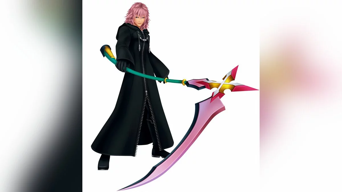 Скриншот из игры Kingdom Hearts 358/2 Days - 2