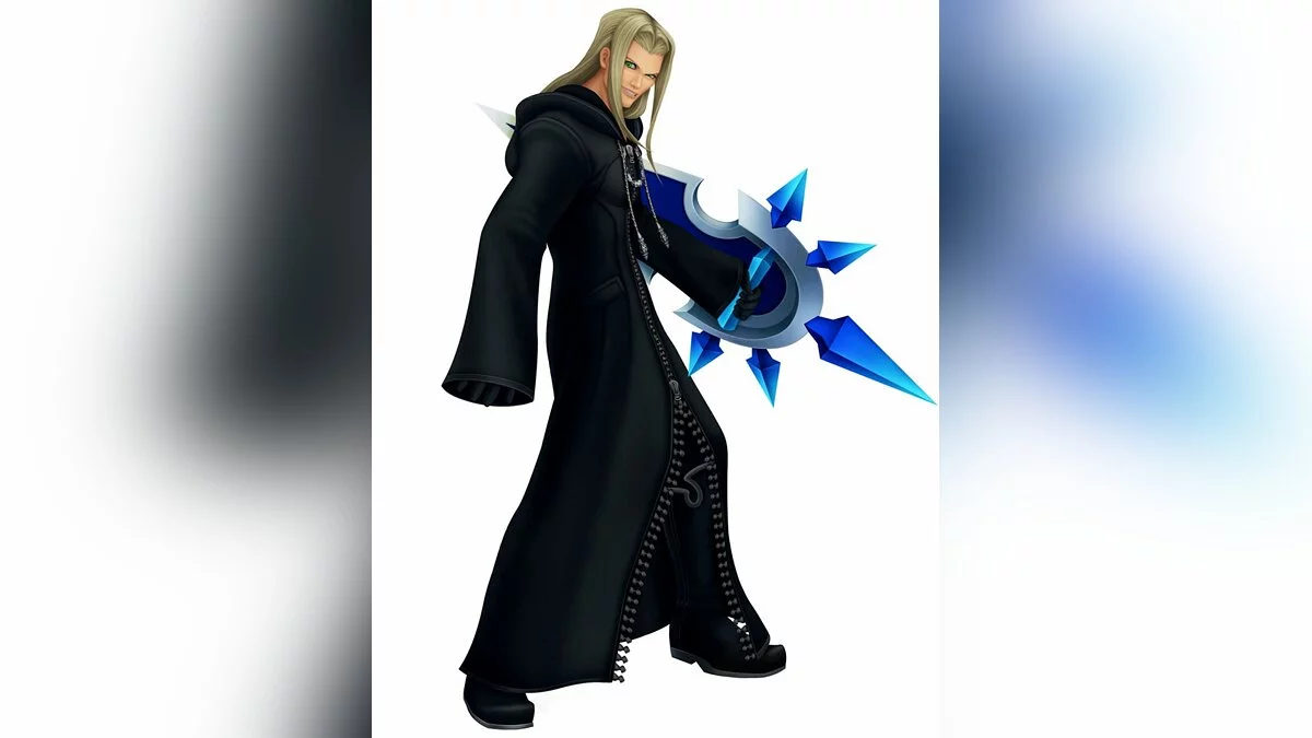 Скриншот из игры Kingdom Hearts 358/2 Days - 18