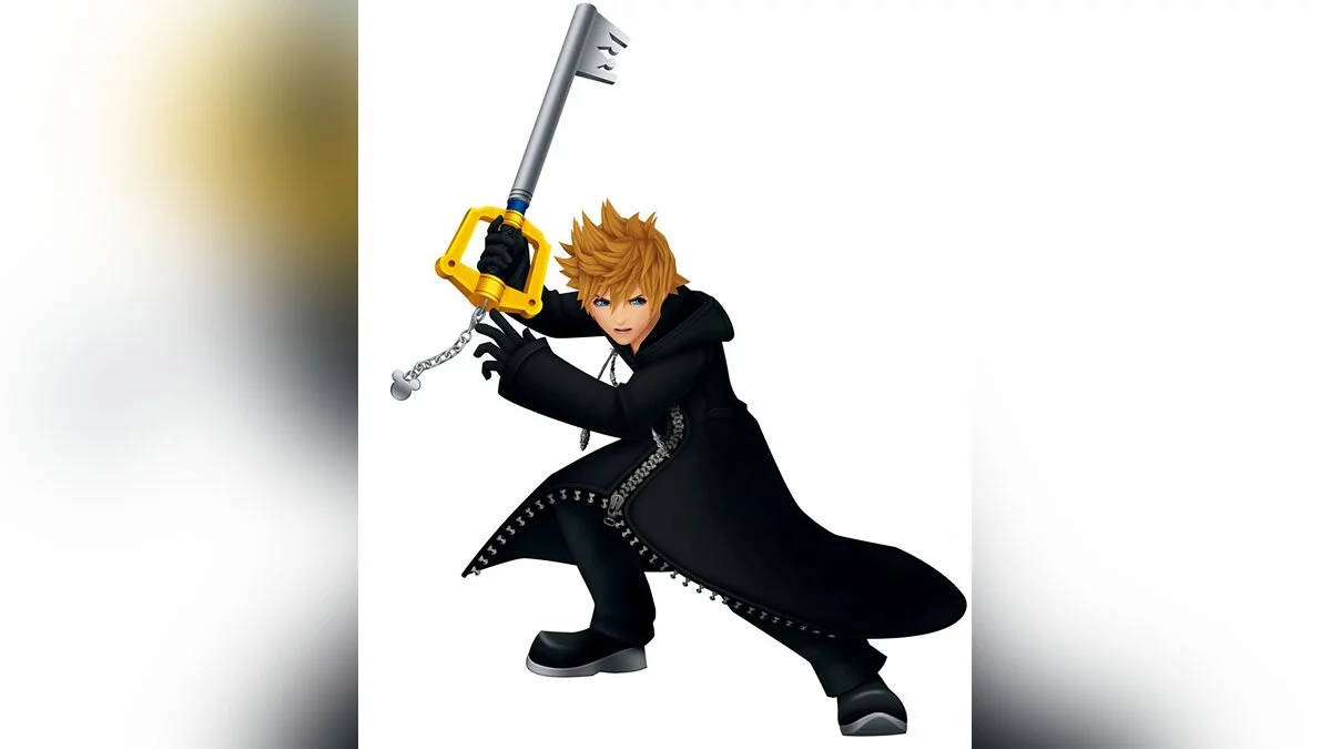 Скриншот из игры Kingdom Hearts 358/2 Days - 22