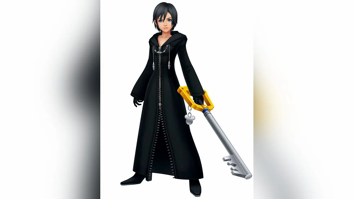 Скриншот из игры Kingdom Hearts 358/2 Days - 25