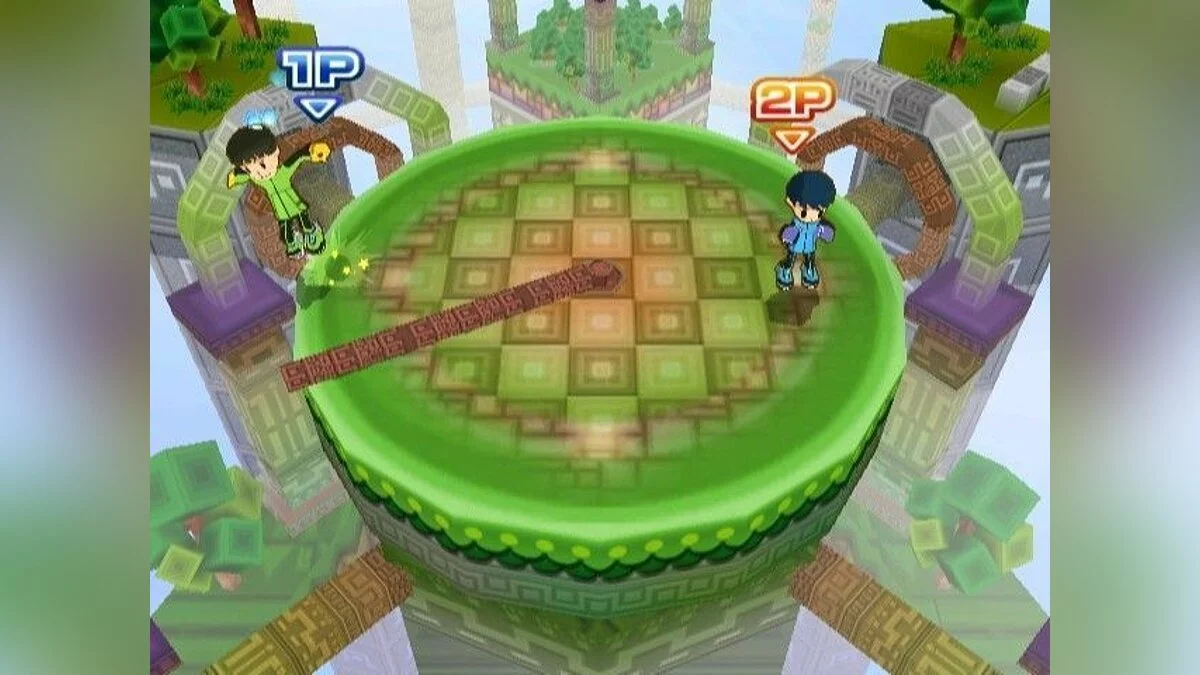 Скриншот из игры Active Life: Outdoor Challenge - 15