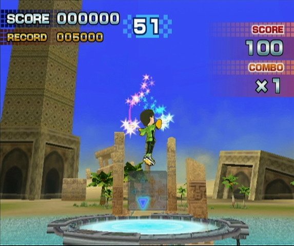 Скриншот из игры Active Life: Outdoor Challenge - 7