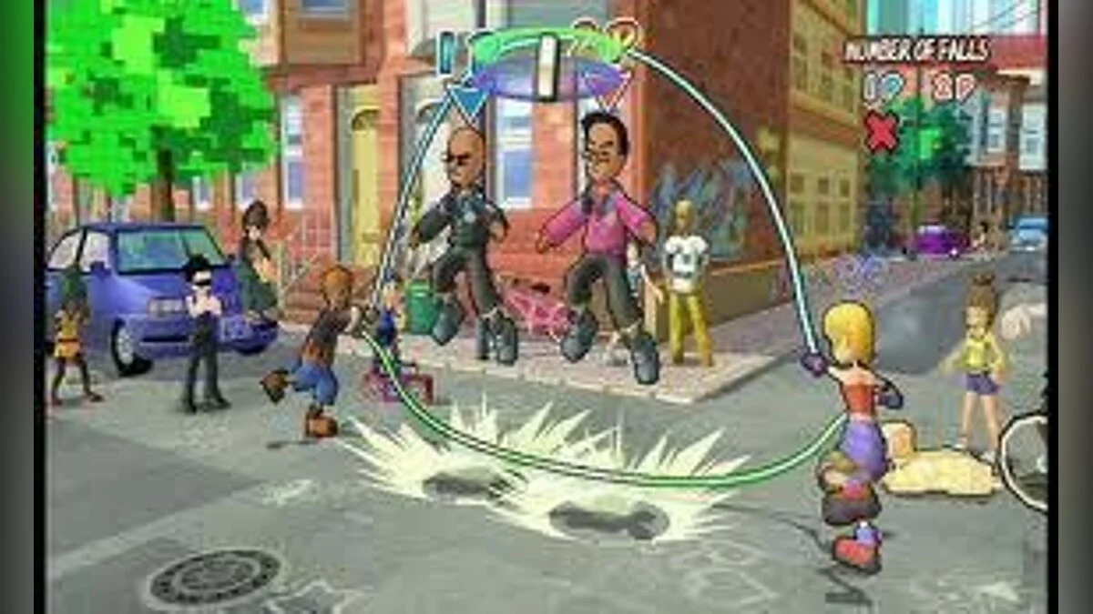 Скриншот из игры Active Life: Outdoor Challenge - 13