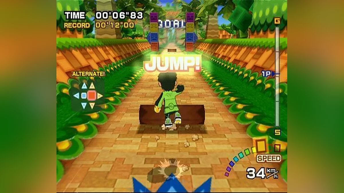 Скриншот из игры Active Life: Outdoor Challenge - 11