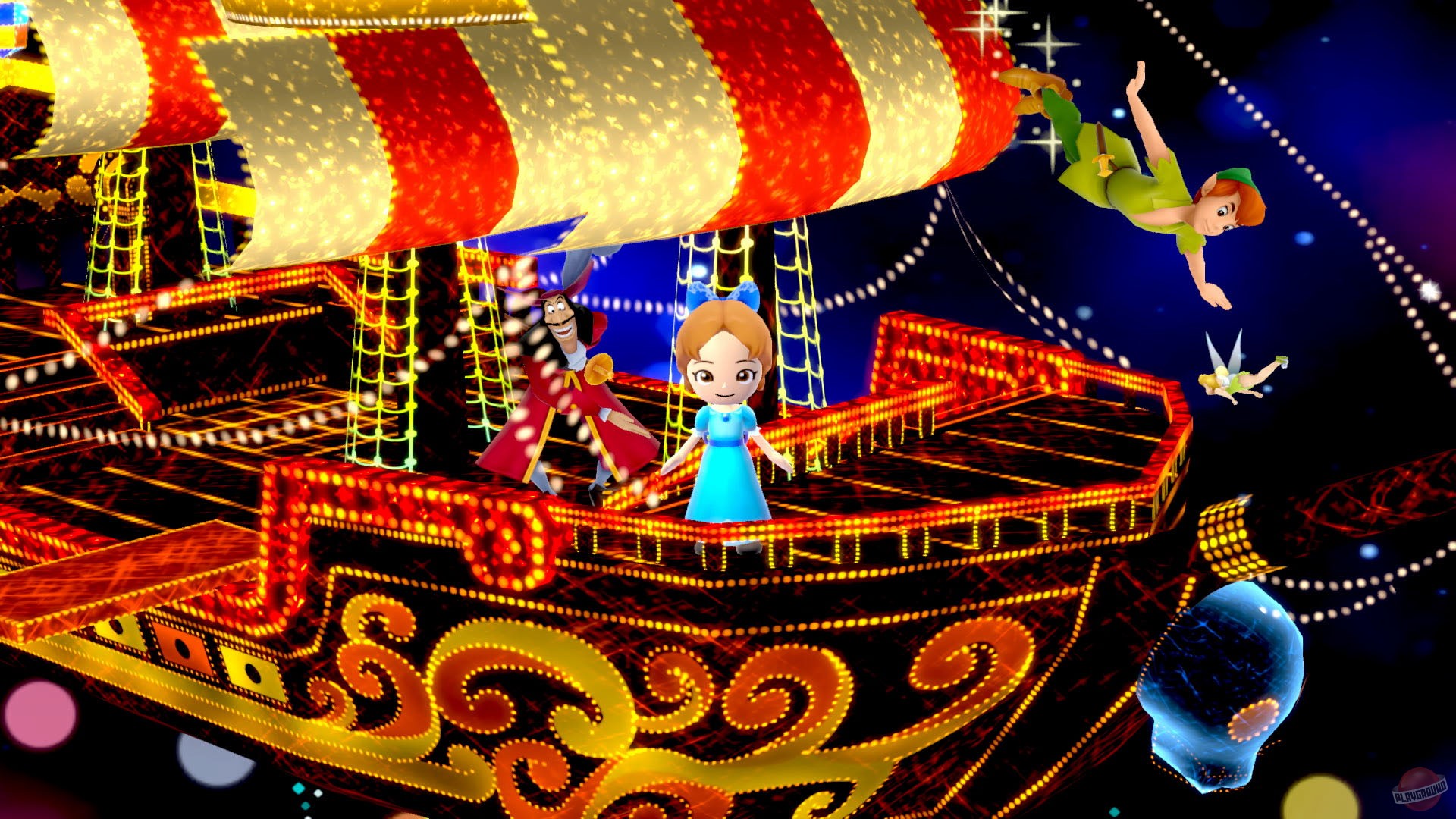 Скриншот из игры Disney Magical World 2 - 15