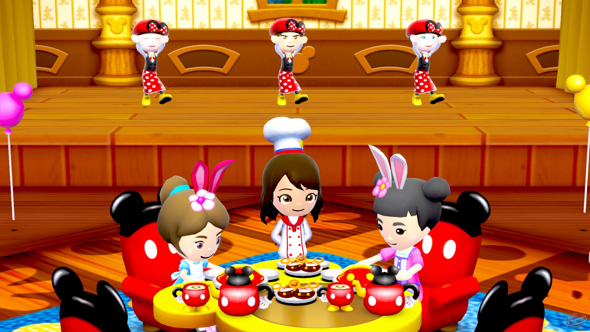 Скриншот из игры Disney Magical World 2 - 27