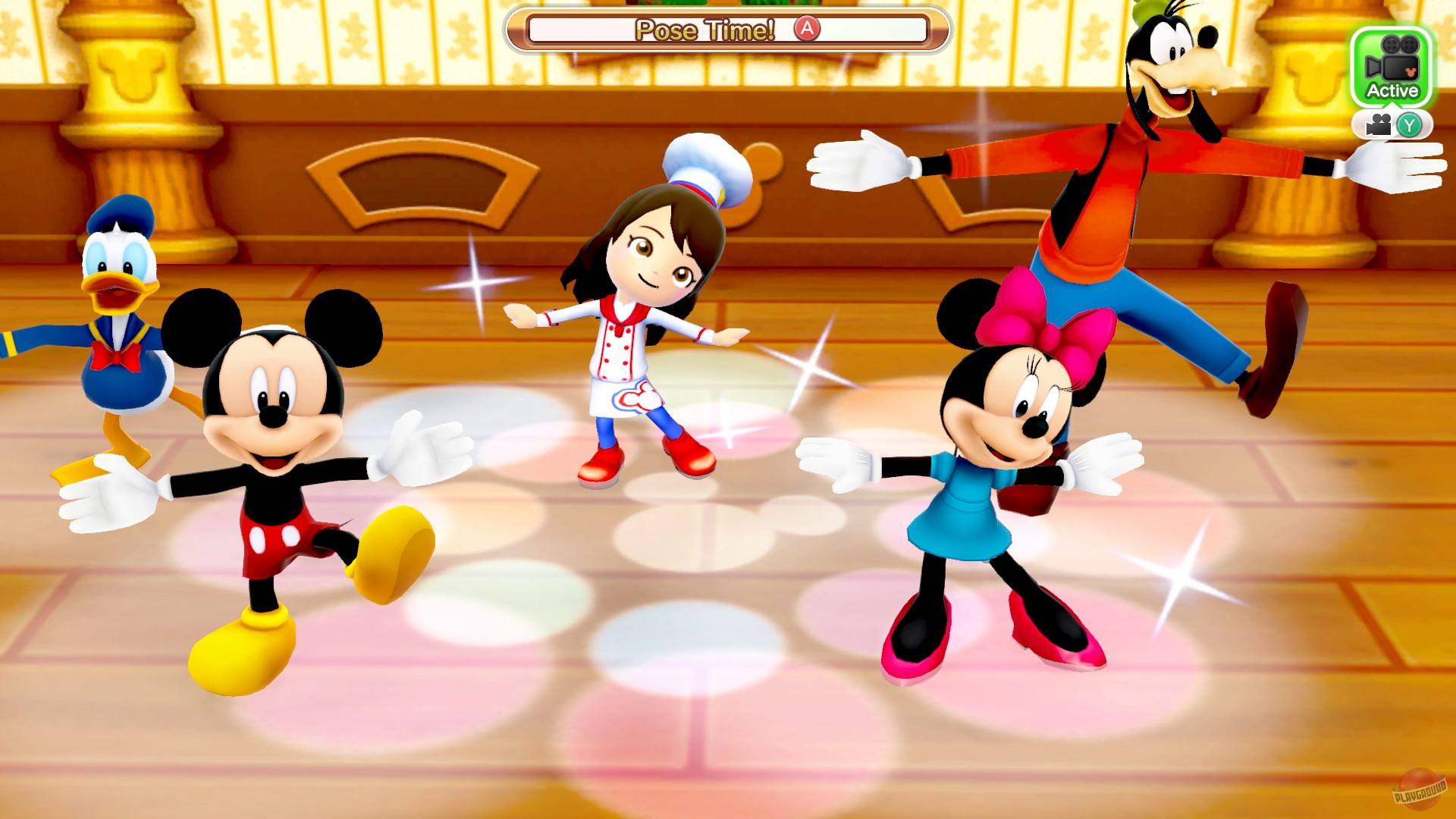 Скриншот из игры Disney Magical World 2 - 17