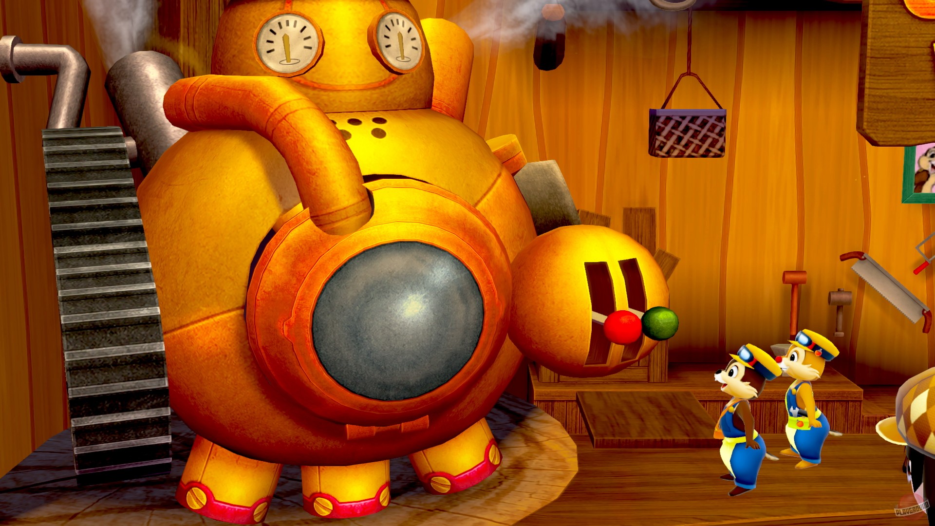 Скриншот из игры Disney Magical World 2 - 28