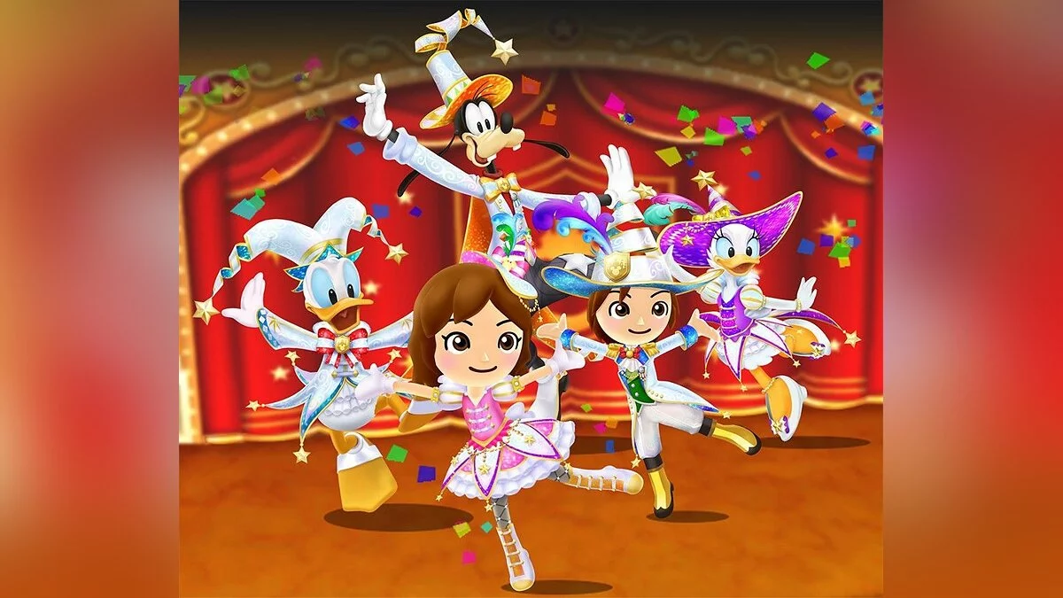 Скриншот из игры Disney Magical World 2 - 10