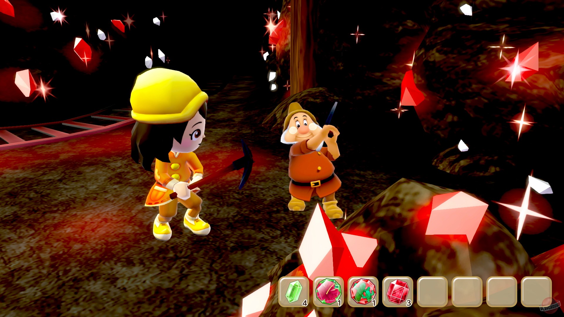 Скриншот из игры Disney Magical World 2 - 21