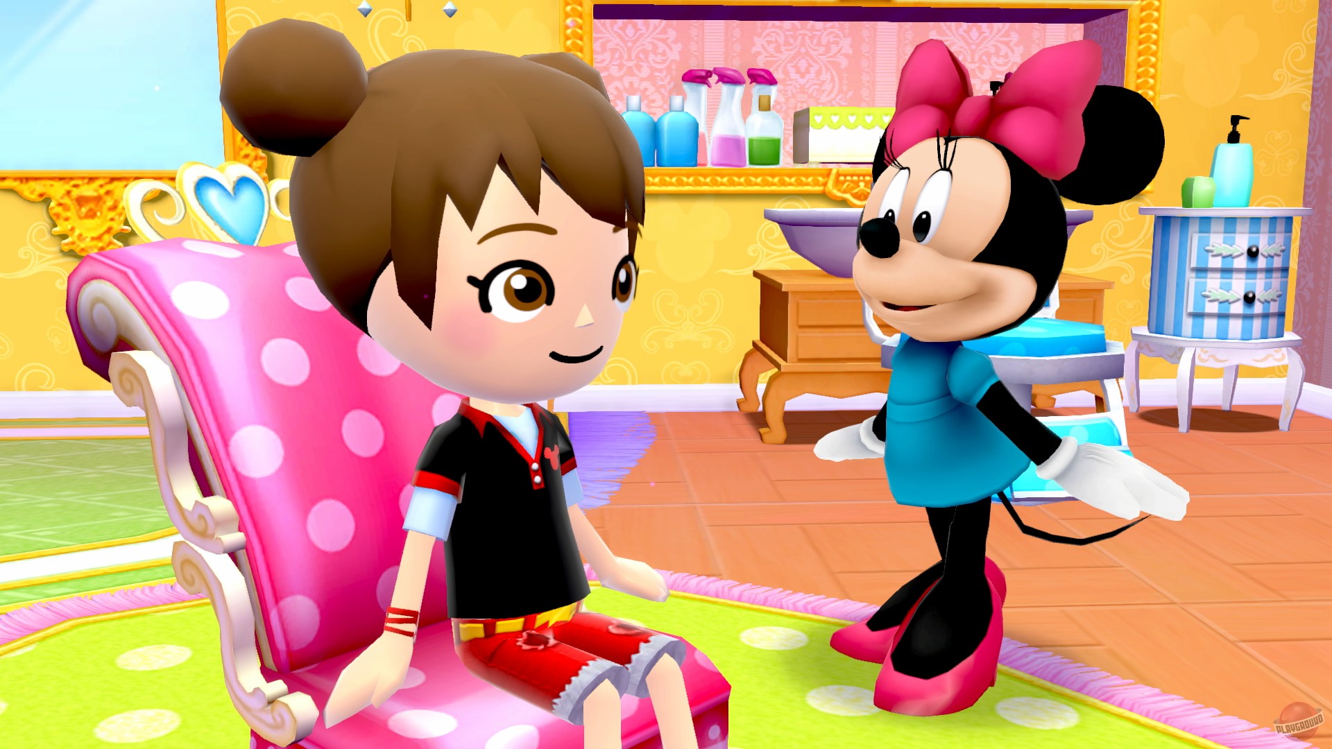 Скриншот из игры Disney Magical World 2 - 30