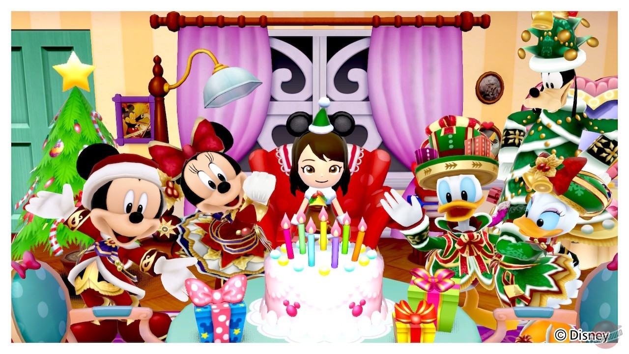 Скриншот из игры Disney Magical World 2 - 23