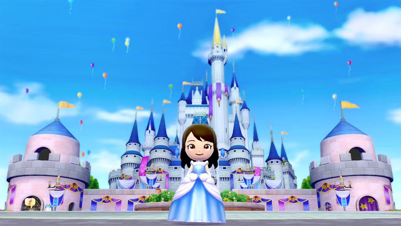 Скриншот из игры Disney Magical World 2 - 9