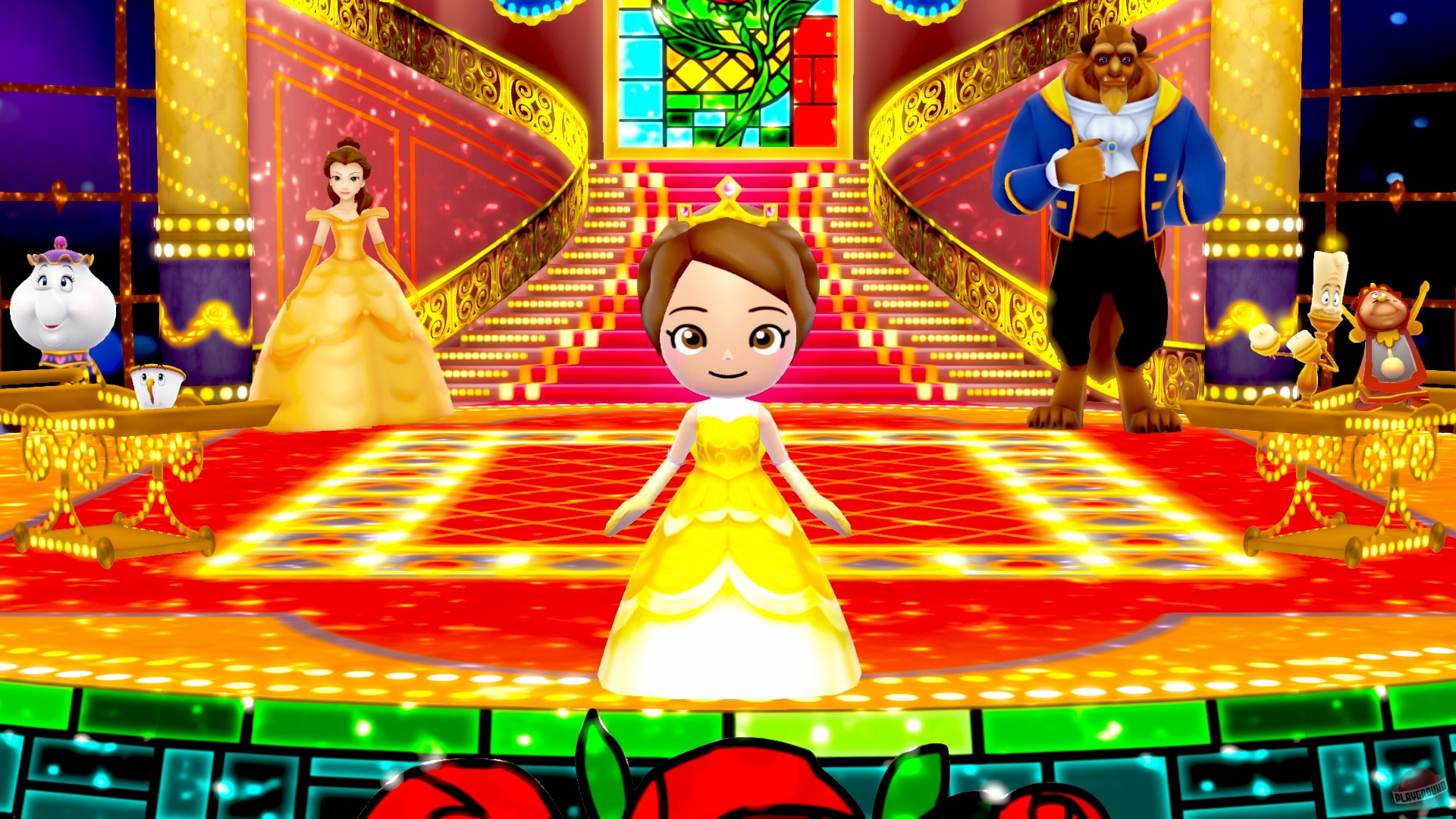 Скриншот из игры Disney Magical World 2 - 18