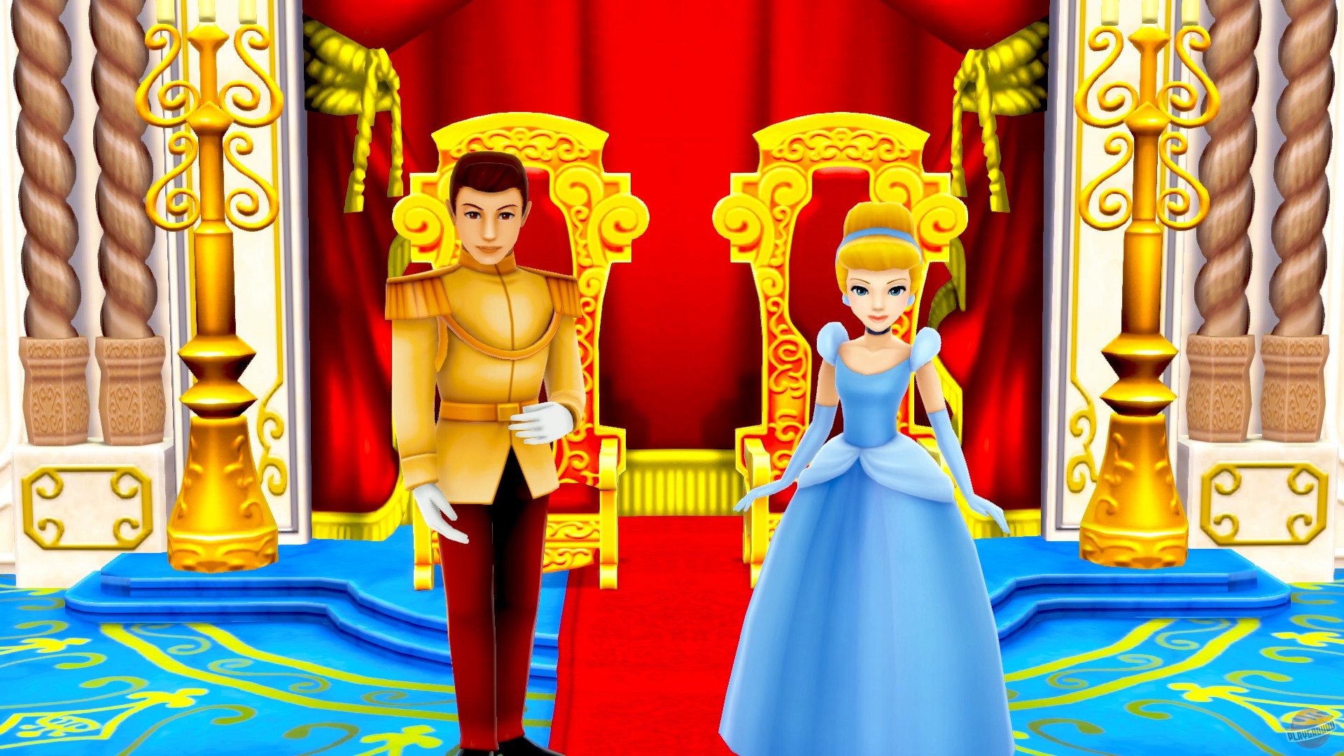 Скриншот из игры Disney Magical World 2 - 16