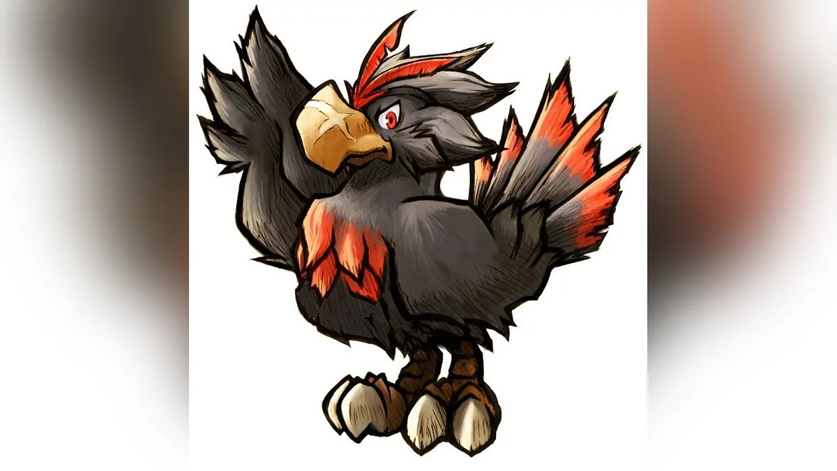 Скриншот из игры Final Fantasy Fables: Chocobo Tales - 7