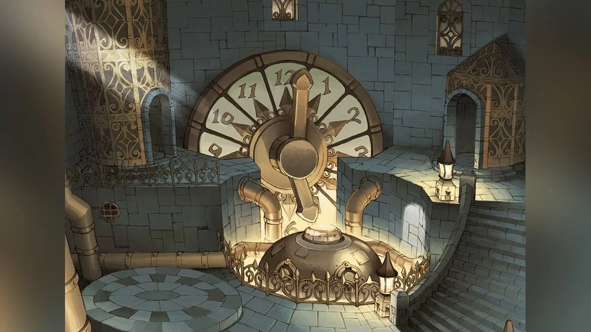 Скриншот из игры Final Fantasy Fables: Chocobo Tales - 8