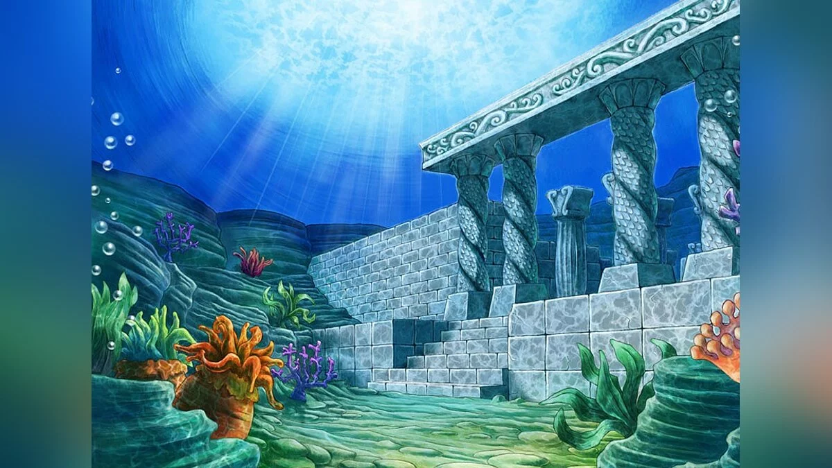 Скриншот из игры Final Fantasy Fables: Chocobo Tales - 2