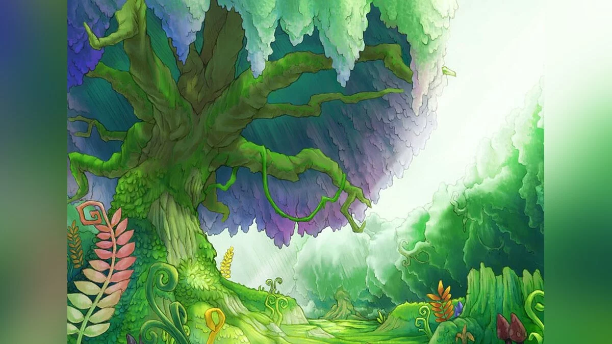 Скриншот из игры Final Fantasy Fables: Chocobo Tales - 3