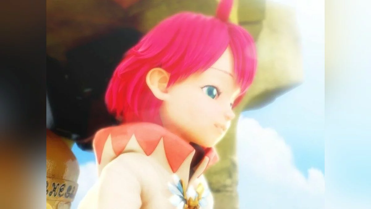 Скриншот из игры Final Fantasy Fables: Chocobo’s Dungeon - 16