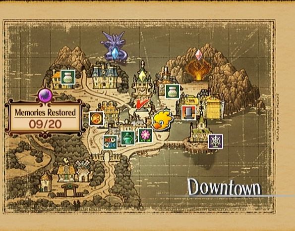 Скриншот из игры Final Fantasy Fables: Chocobo’s Dungeon - 7