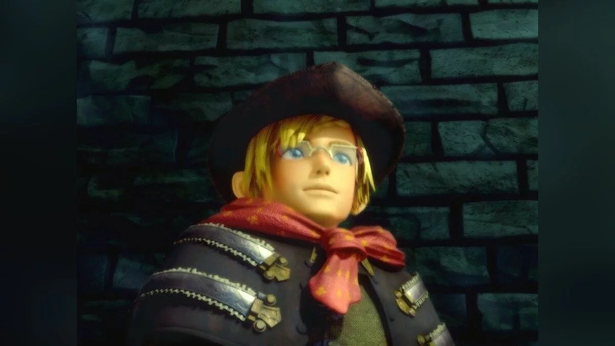 Скриншот из игры Final Fantasy Fables: Chocobo’s Dungeon - 13