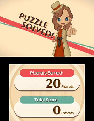 Скриншот из игры Layton's Mystery Journey: Katrielle and The Millionaire's Conspiracy - 18