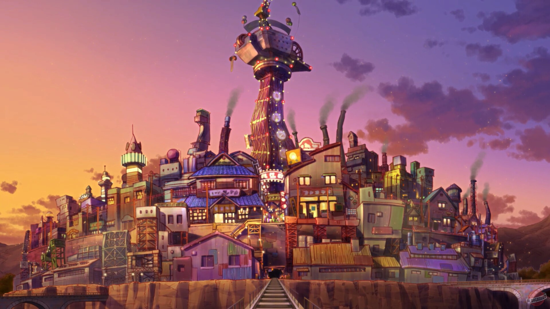 Скриншот из игры Shin chan: Shiro and the Coal Town - 16