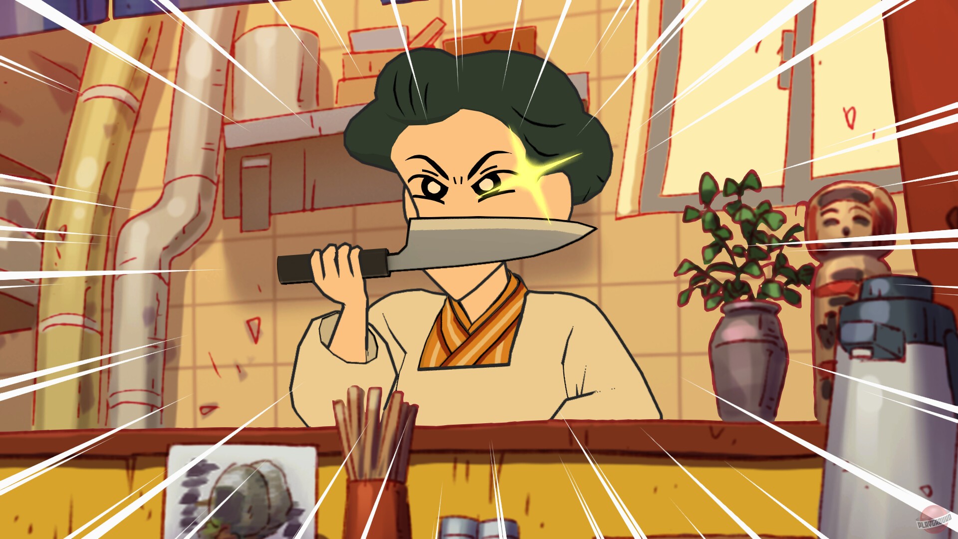 Скриншот из игры Shin chan: Shiro and the Coal Town - 10