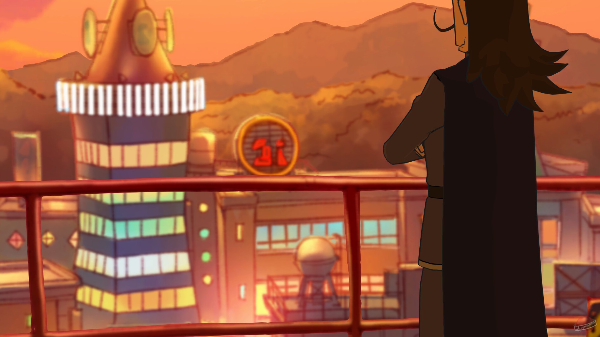 Скриншот из игры Shin chan: Shiro and the Coal Town - 5