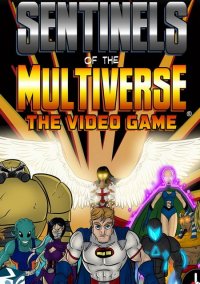 Обложка игры Sentinels of the Multiverse