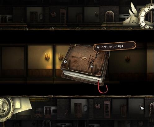 Скриншот из игры Rooms Поместье комнат - 4