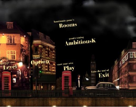 Скриншот из игры Rooms Поместье комнат - 5