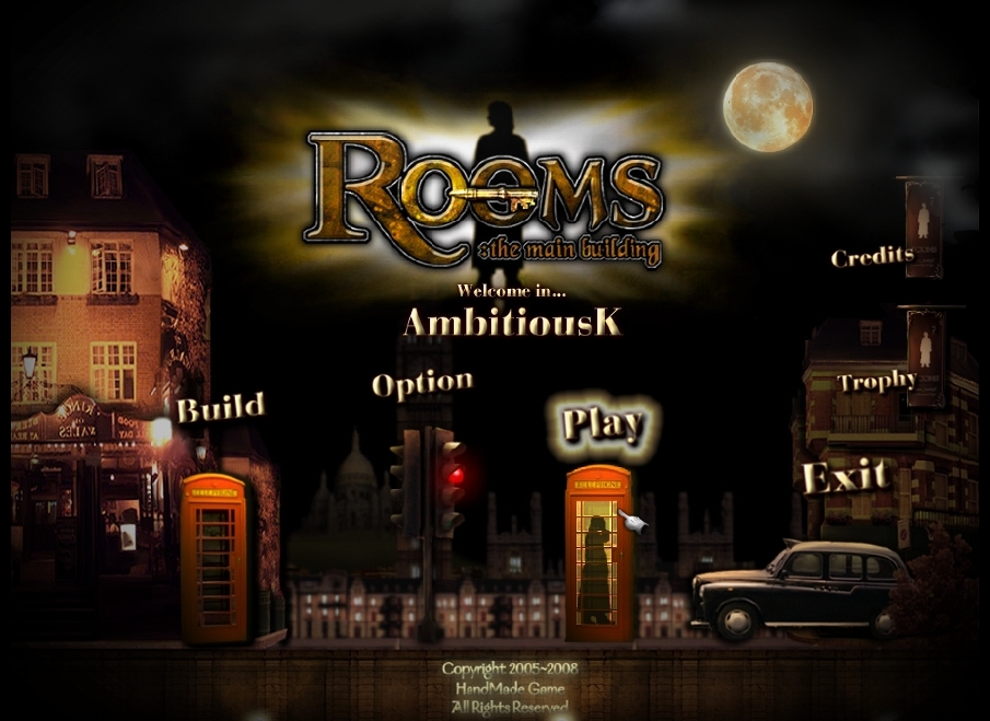Скриншот из игры Rooms: The Main Building - 13