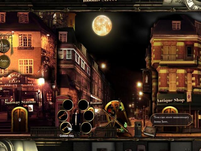 Скриншот из игры Rooms: The Main Building - 4