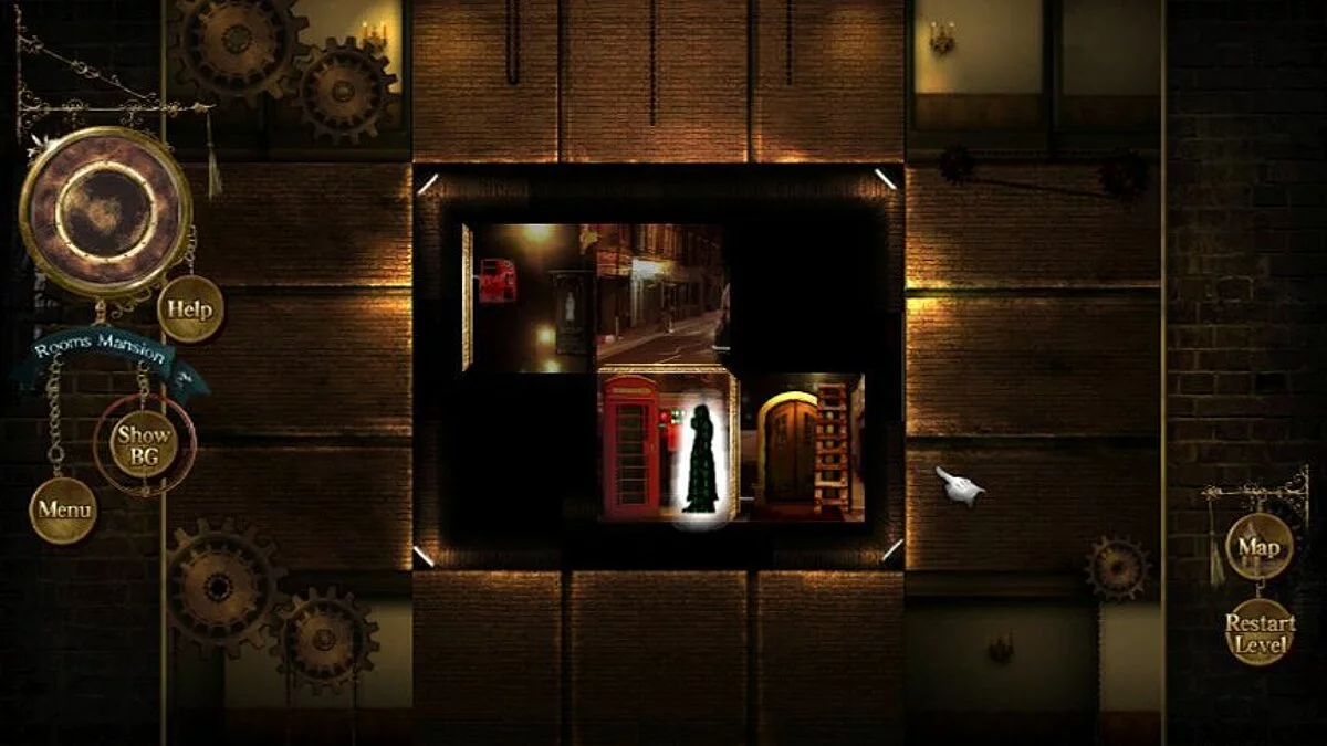 Скриншот из игры Rooms: The Main Building - 8