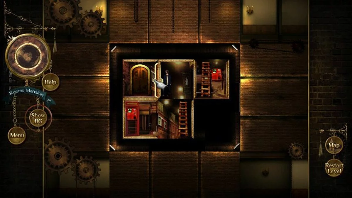 Скриншот из игры Rooms: The Main Building - 10